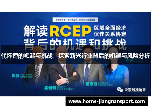 代怀博的崛起与挑战：探索新兴行业背后的机遇与风险分析